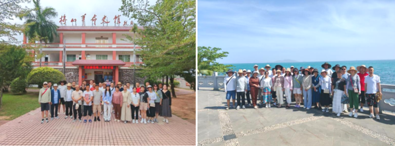 省物產(chǎn)集團第二批技術(shù)工人、一線優(yōu)秀職工療休養(yǎng)活動圓滿結(jié)束