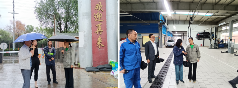 主動作為 靠前指揮 用好防汛&ldquo;組合拳&rdquo;，筑牢防汛&ldquo;安全網(wǎng)&rdquo;