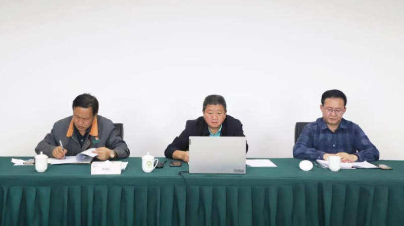 切實扛起安全責任 徹底排查整治隱患&mdash;&mdash;集團安委會召開2022年第9次安全生產例會