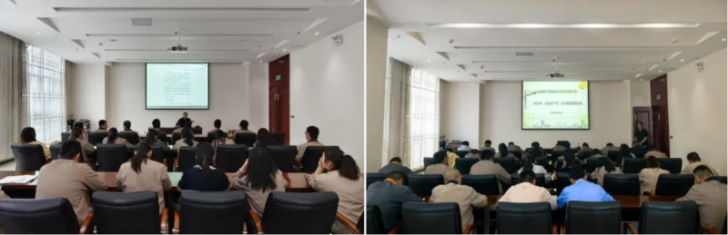 朝開公司持續(xù)開展&ldquo;安全生產月&rdquo;系列活動