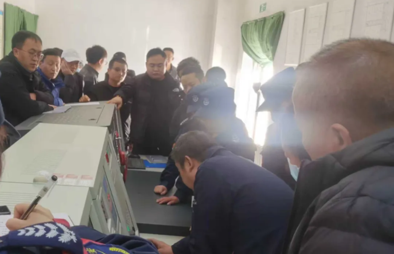 省物產(chǎn)集團(tuán)開展火災(zāi)自動(dòng)報(bào)警系統(tǒng)理論、實(shí)操培訓(xùn)