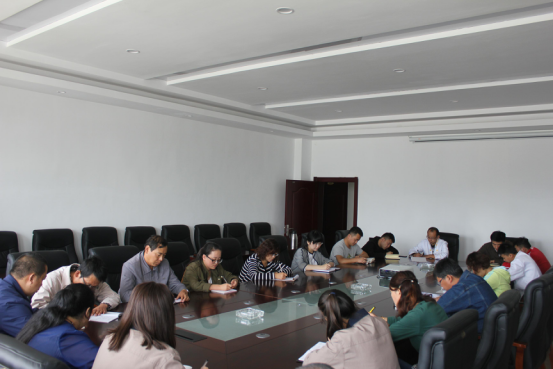 臨空開投支部召開學(xué)習(xí)宣傳習(xí)總書記&ldquo;7?26&rdquo;重要講話精神大會(huì)