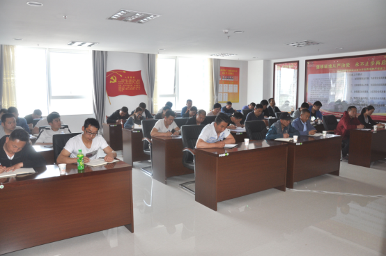 加強(qiáng)六型班組建設(shè)，提升企業(yè)競爭力