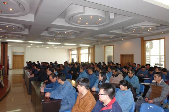 工投公司召開&ldquo;降本壓費(fèi)，創(chuàng)收提效，扭虧增盈&rdquo;工作會(huì)議