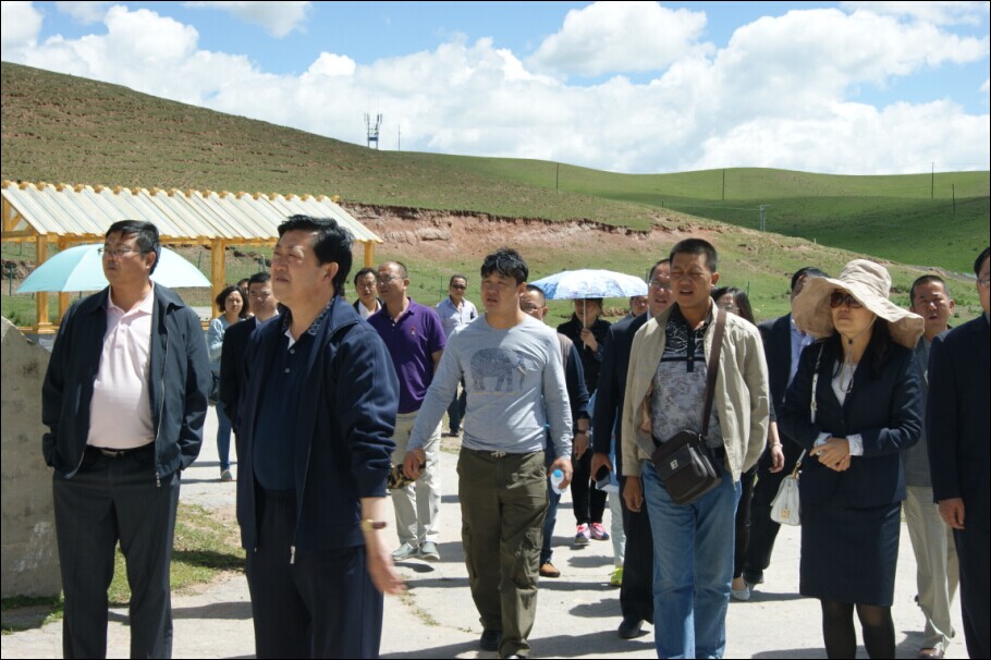 重走前輩路，傳承好傳統(tǒng)