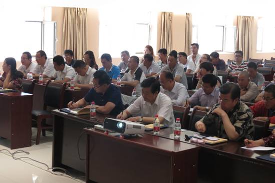 加強業(yè)務(wù)培訓(xùn)，提升工作能力