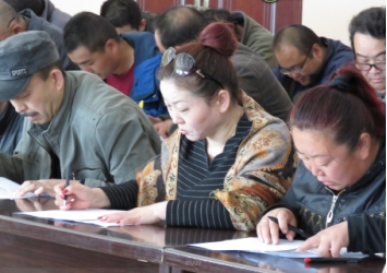 物產(chǎn)配送公司開展&ldquo;6S&rdquo;管理班組建設(shè)應(yīng)知應(yīng)會(huì)部分比武圓滿完成