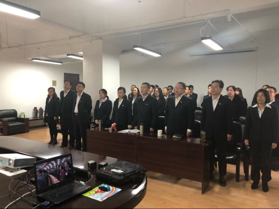 人民有信仰，民族有希望，國家有力量